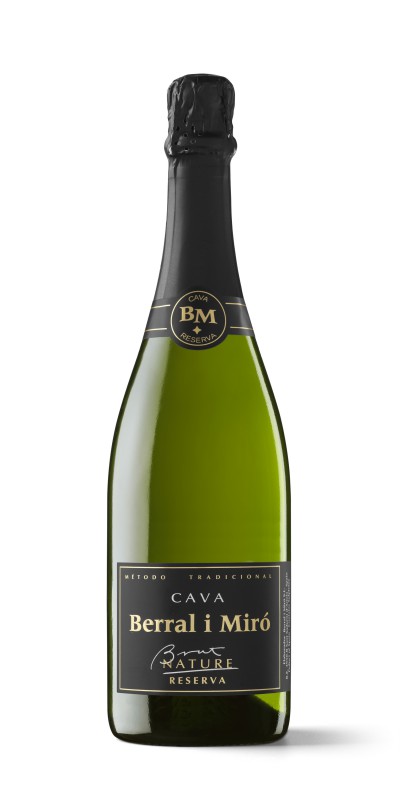 BERRAL I MIRO BRUT NATURE RESERVA