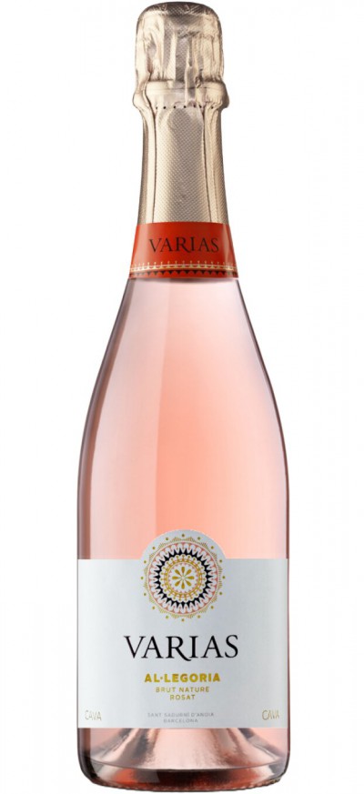 VARIAS BRUT ROSÉ